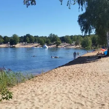 Neapel - Mit Sandstrand & Seeblick Nahe Rhein-main Und Spessart * Kahl am Main