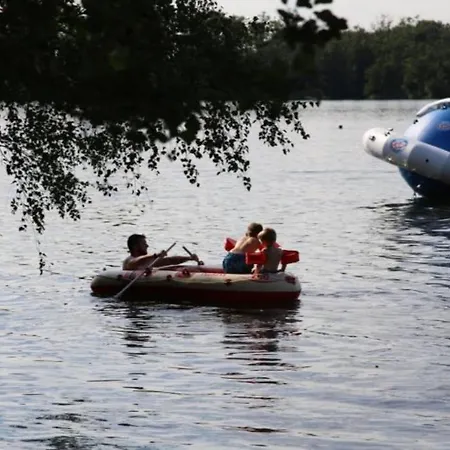 Neapel - Mit Sandstrand & Seeblick Nahe Rhein-main Und Spessart Kahl am Main