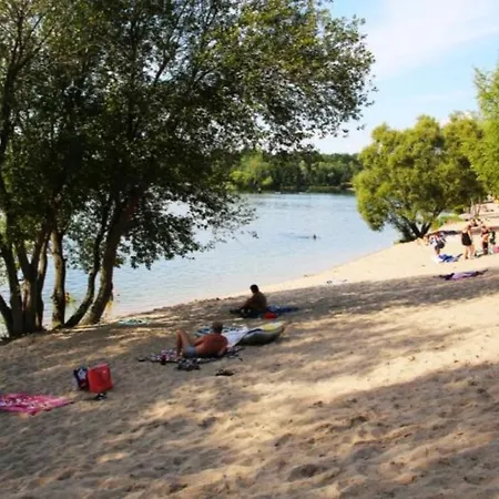 Neapel - Mit Sandstrand & Seeblick Nahe Rhein-main Und Spessart