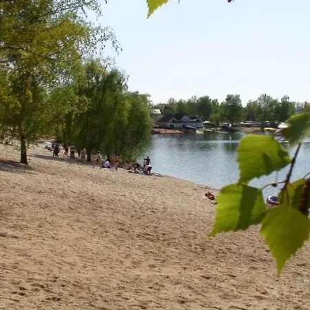 Neapel - Mit Sandstrand & Seeblick Nahe Rhein-main Und Spessart 公寓