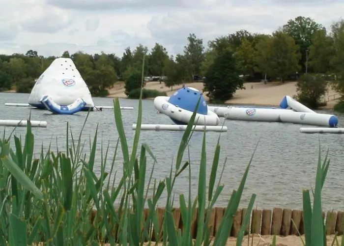 Neapel - Mit Sandstrand & Seeblick Nahe Rhein-main Und Spessart Apartamento *