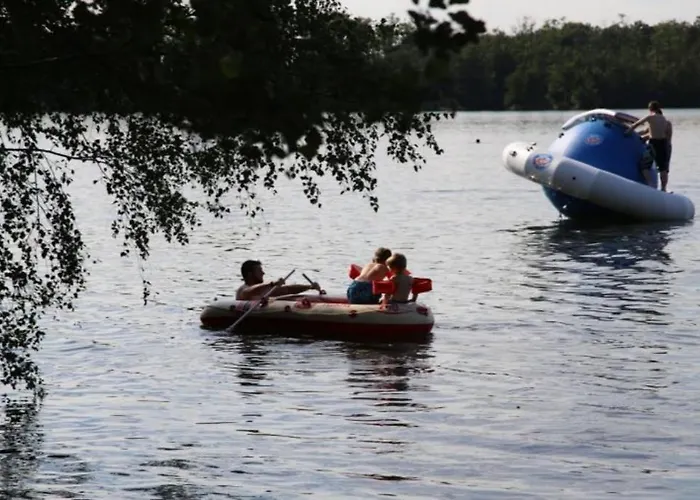 Neapel - Mit Sandstrand & Seeblick Nahe Rhein-main Und Spessart Kahl am Main