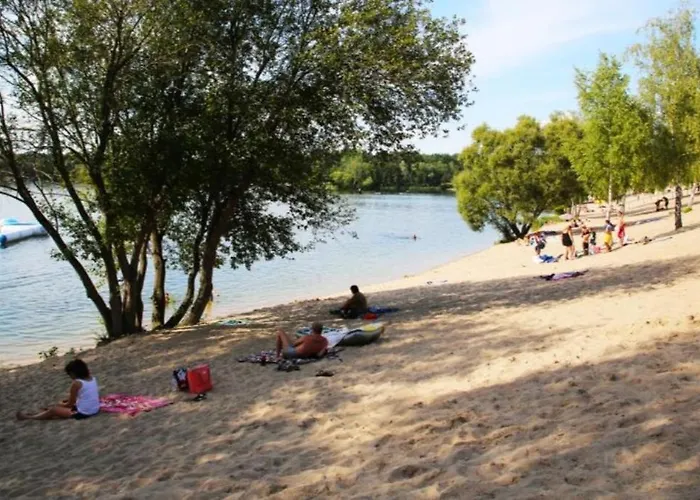 Neapel - Mit Sandstrand & Seeblick Nahe Rhein-main Und Spessart
