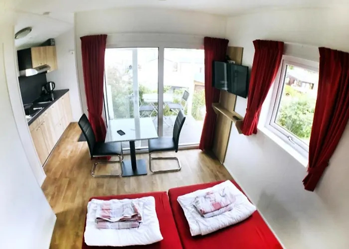 Apartamento Neapel - Mit Sandstrand & Seeblick Nahe Rhein-main Und Spessart Kahl am Main
