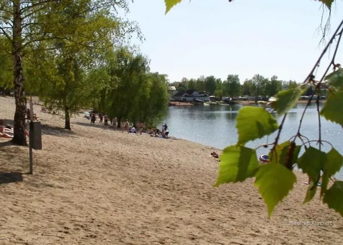 Neapel - Mit Sandstrand & Seeblick Nahe Rhein-main Und Spessart Apartamento