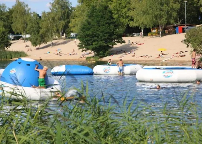 Neapel - Mit Sandstrand & Seeblick Nahe Rhein-main Und Spessart Kahl am Main