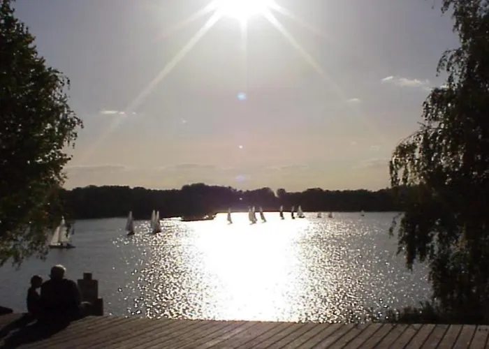 Neapel - Mit Sandstrand & Seeblick Nahe Rhein-main Und Spessart