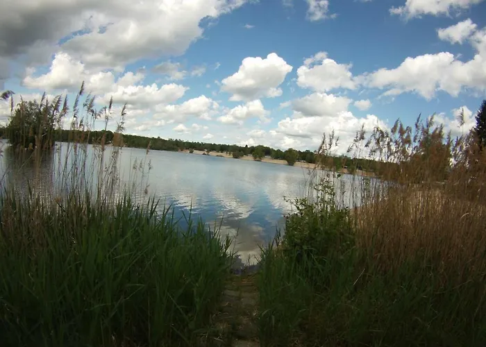 Apartmán Neapel - Mit Sandstrand & Seeblick Nahe Rhein-main Und Spessart Kahl am Main